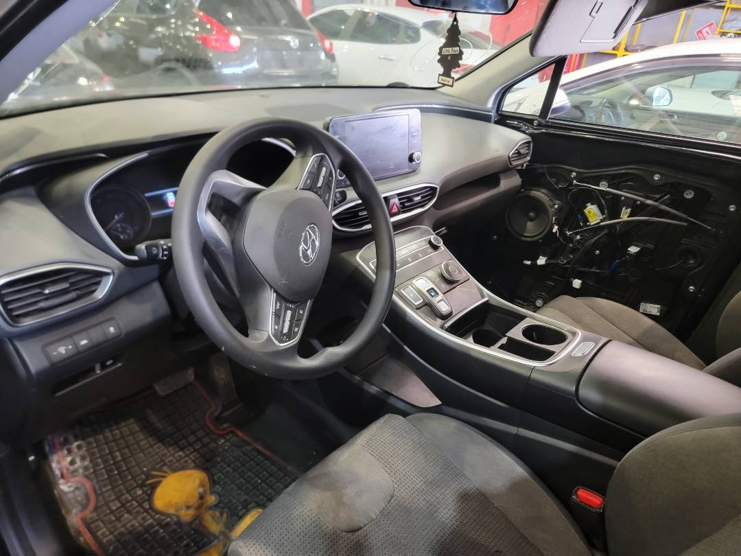 2021 HYUNDAI SANTA FE — 95644 Miles — Lot MH322830 — Main - Marhaba Auctions Used Cars - Image 8