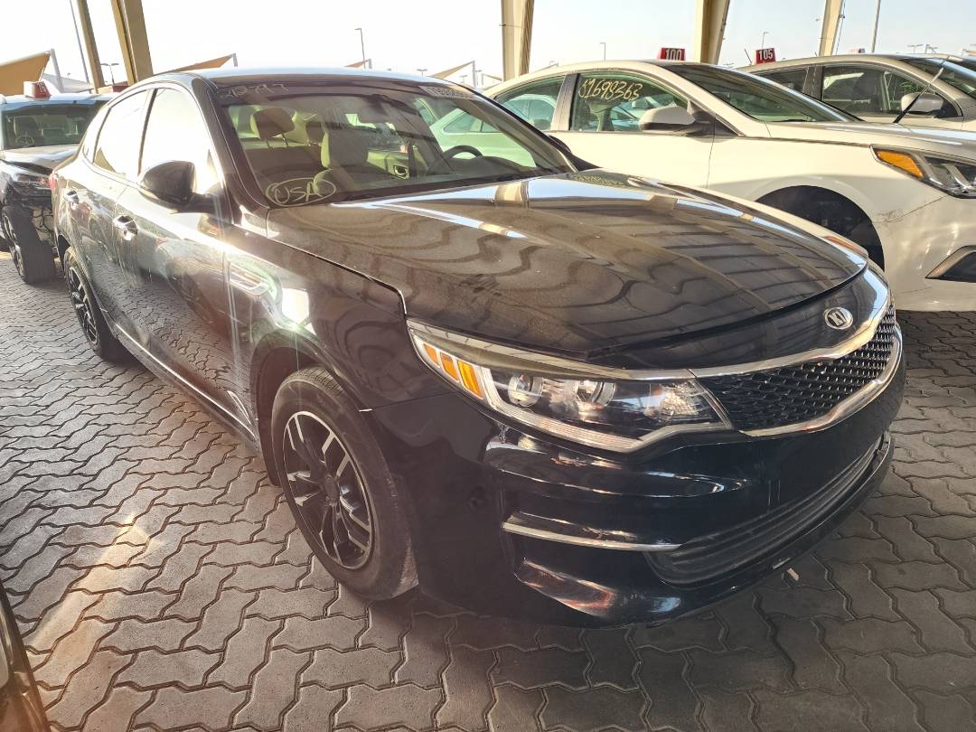 2018 KIA OPTIMA — 117827 Miles — Lot 79552063 - Marhaba Auctions Used Cars - Image 5