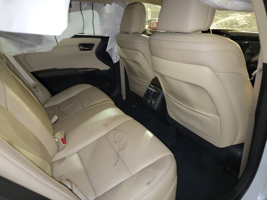2013 TOYOTA AVALON — 85642 Miles — Lot U011000 - Marhaba Auctions Used Cars - Image 5