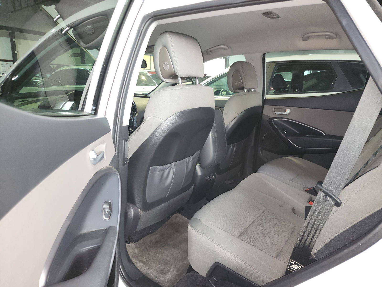 2018 HYUNDAI SANTA FE — 70296 Miles — Lot 45351715 — Main - Marhaba Auctions Used Cars - Image 7