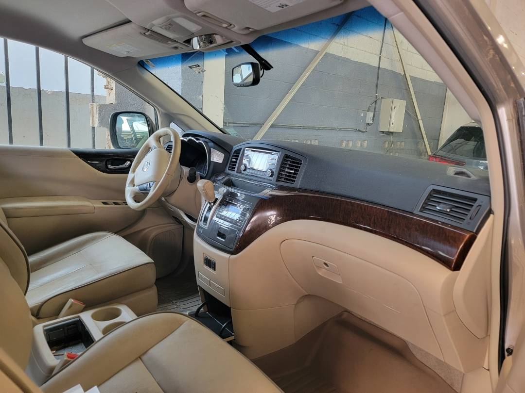 2013 NISSAN QUEST — 145414 Miles — Lot 38718262 — Main - Marhaba Auctions Used Cars - Image 8