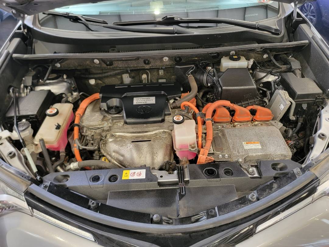 2018 TOYOTA RAV4 — 92155 Miles — Lot D186322 — Main - Marhaba Auctions Used Cars - Image 11