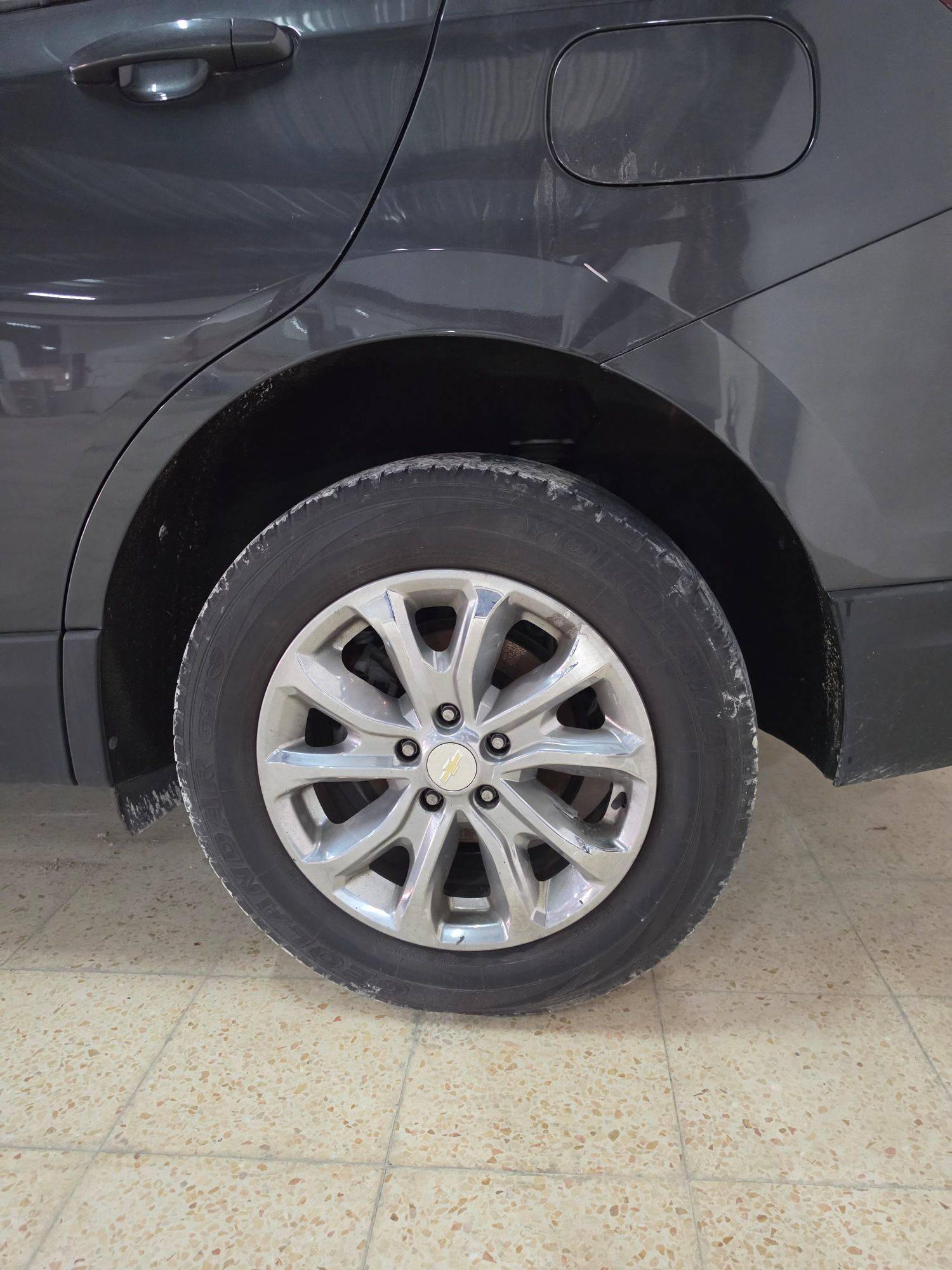 CHEVROLET EQUINOX 2020 - Marhaba Auction Used Cars - Image 7