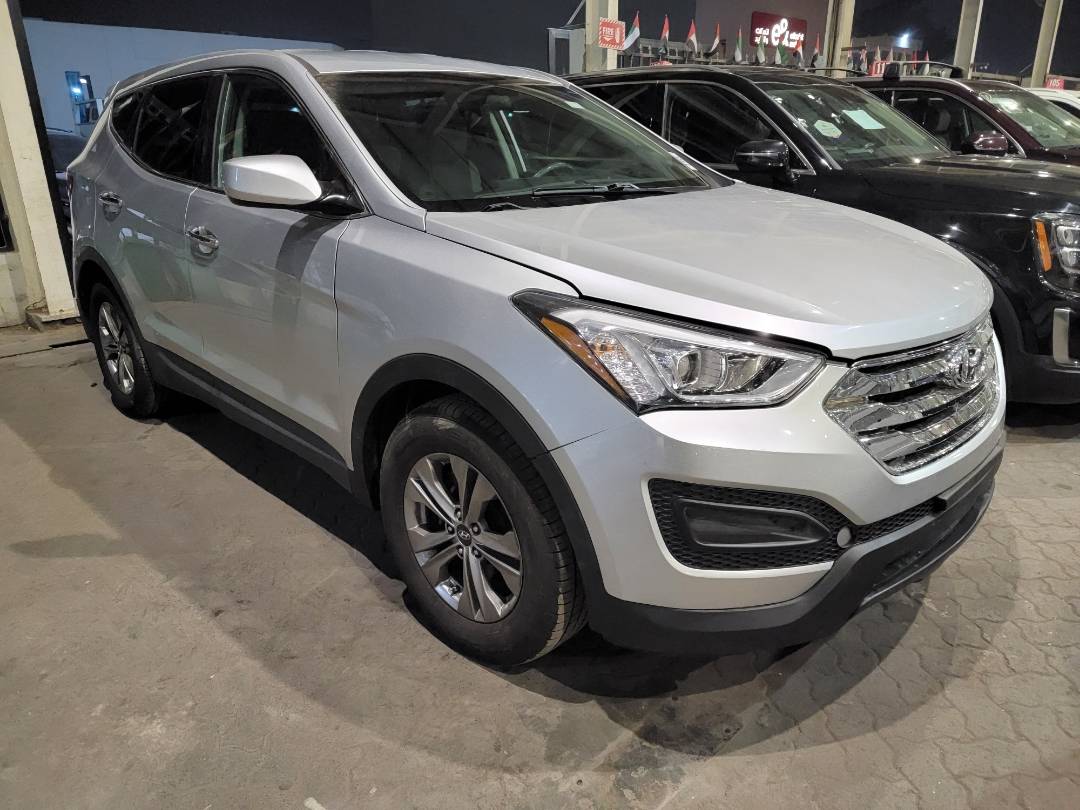 2016 HYUNDAI SANTA FE — 161886 Miles — Lot GG361823 — Main - Marhaba Auctions Used Cars - Image 3