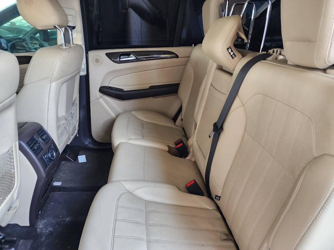 2017 MERCEDES BENZ GLS 450 — 71841 Miles — Lot A881958 - Marhaba Auctions Used Cars - Image 7