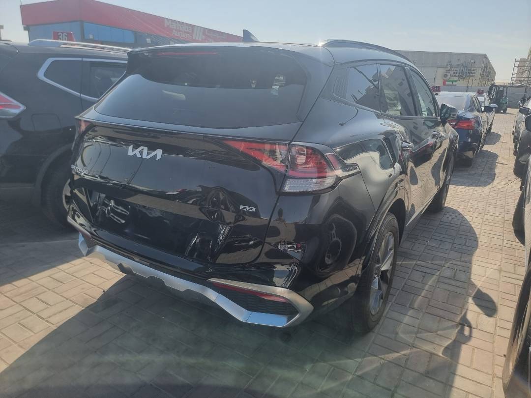 KIA SPORTAGE 2023 - Marhaba Auction Used Cars - Image 3