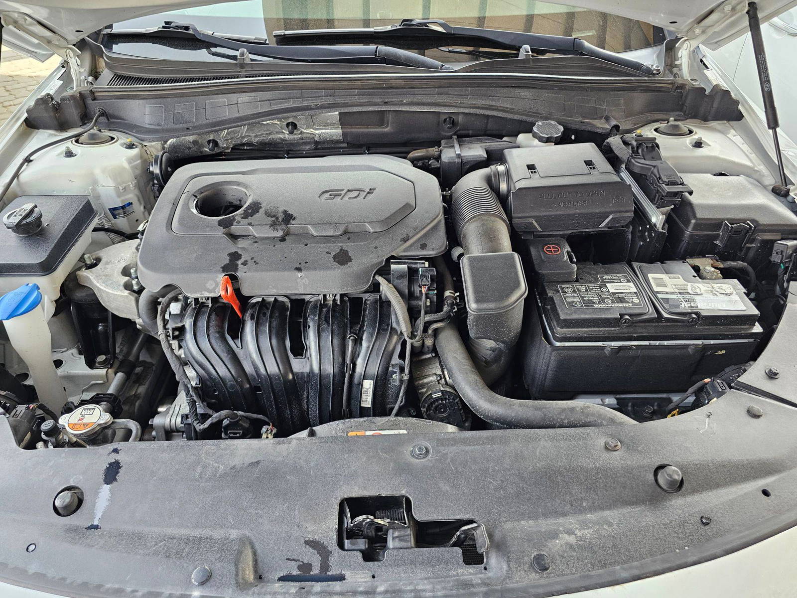 2018 KIA OPTIMA — 64896 Miles — Lot JG180889 — Souq - Marhaba Auctions Used Cars - Image 10