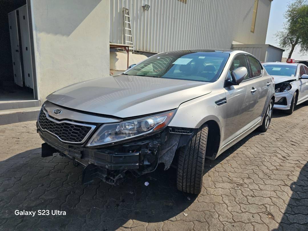 2012 KIA OPTIMA — 121673 Miles — Lot C5013307 — Main - Marhaba Auctions Used Cars - Image 5