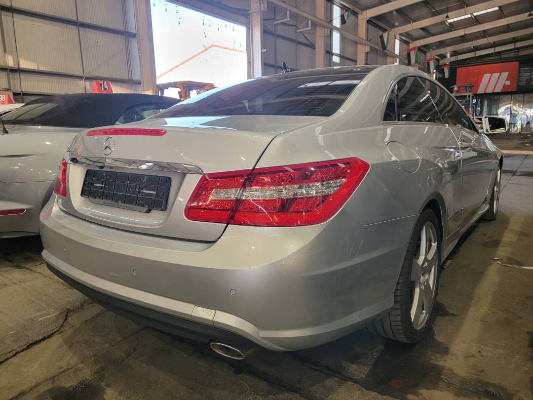 2011 MERCEDES BENZ E 350 — 131446 KM — Lot B7BF112133 — Main - Marhaba Auctions Used Cars - Image 3