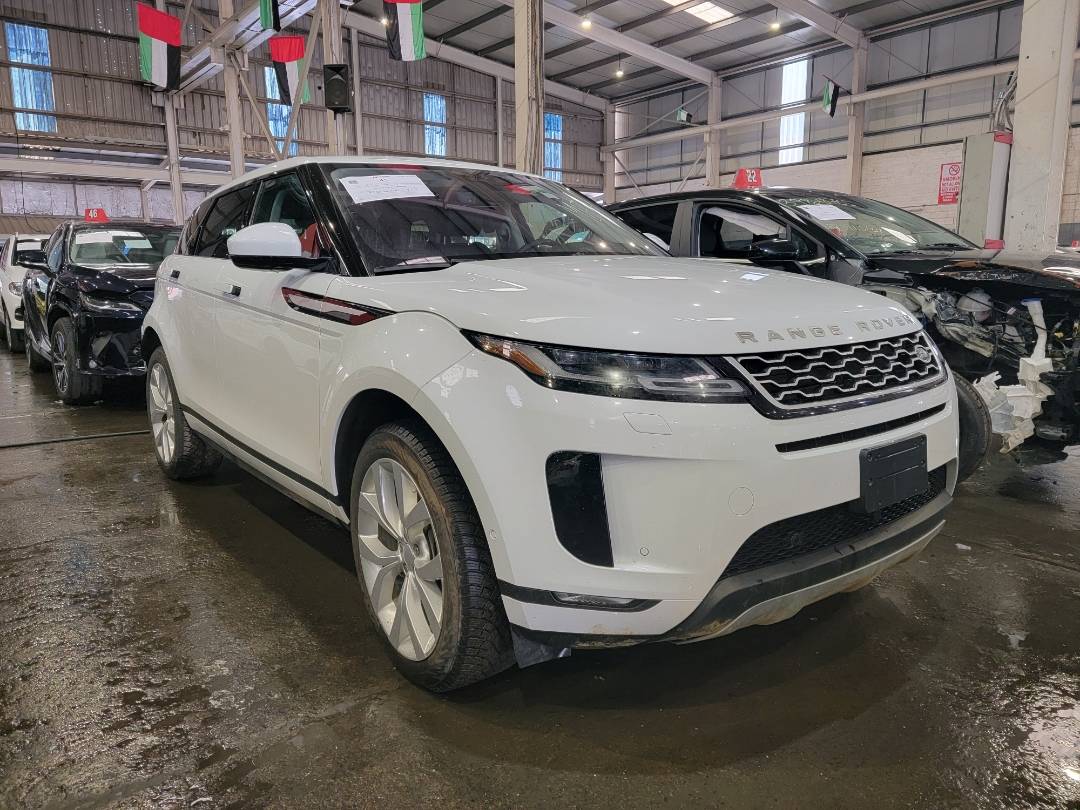 2020 LAND ROVER RANGE ROVER EVOQUE — 20104 KM — Lot 088508 — Main - Marhaba Auctions Used Cars - Image 5