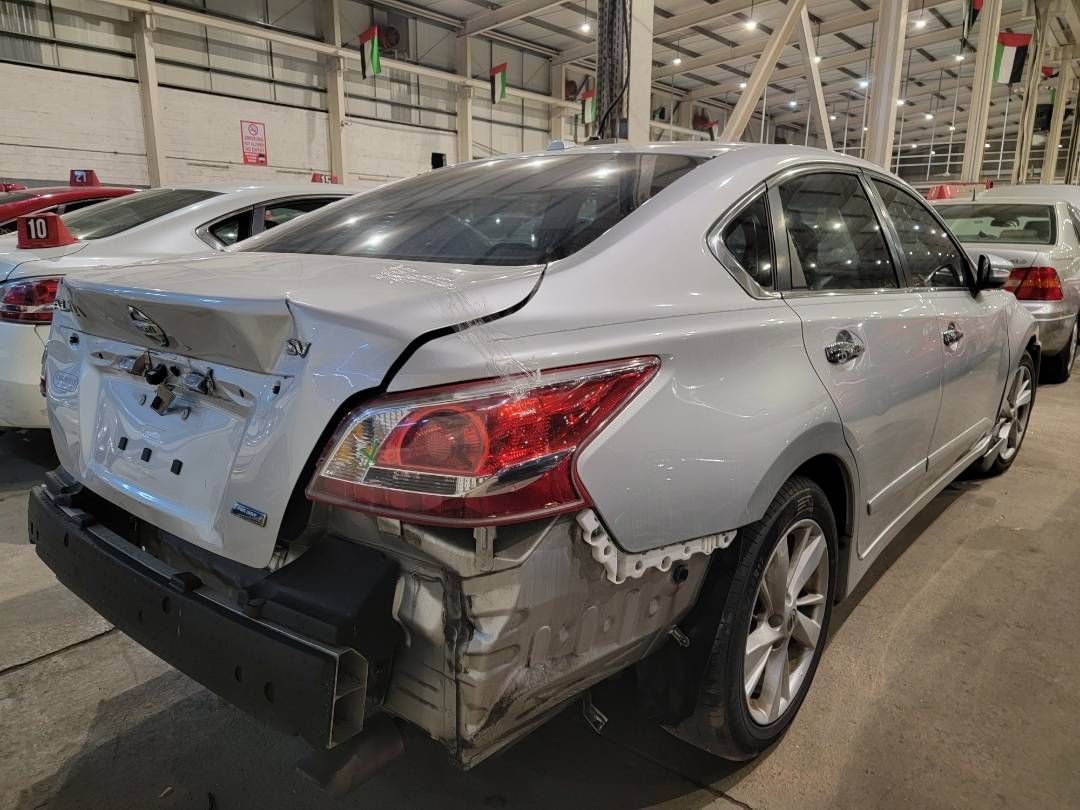 2013 NISSAN ALTIMA — 174328 Miles — Lot 38631635 - Marhaba Auctions Used Cars - Image 6