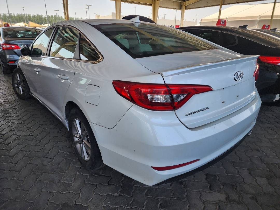 2017 HYUNDAI SONATA — 118406 Miles — Lot 81698363 - Marhaba Auctions Used Cars - Image 11