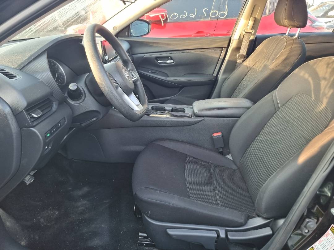 2022 NISSAN SENTRA — 19881 Miles — Lot 125487 — Main - Marhaba Auctions Used Cars - Image 8