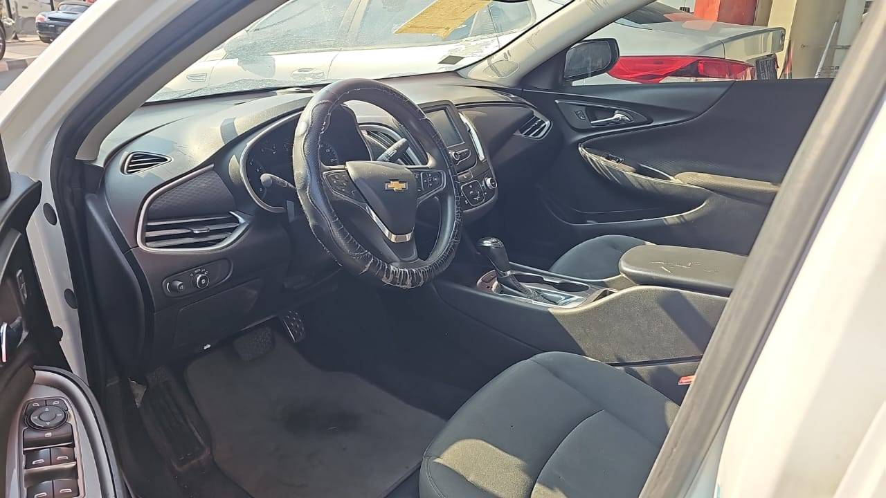 CHEVROLET MALIBU 2017 - Marhaba Auction Used Cars - Image 6