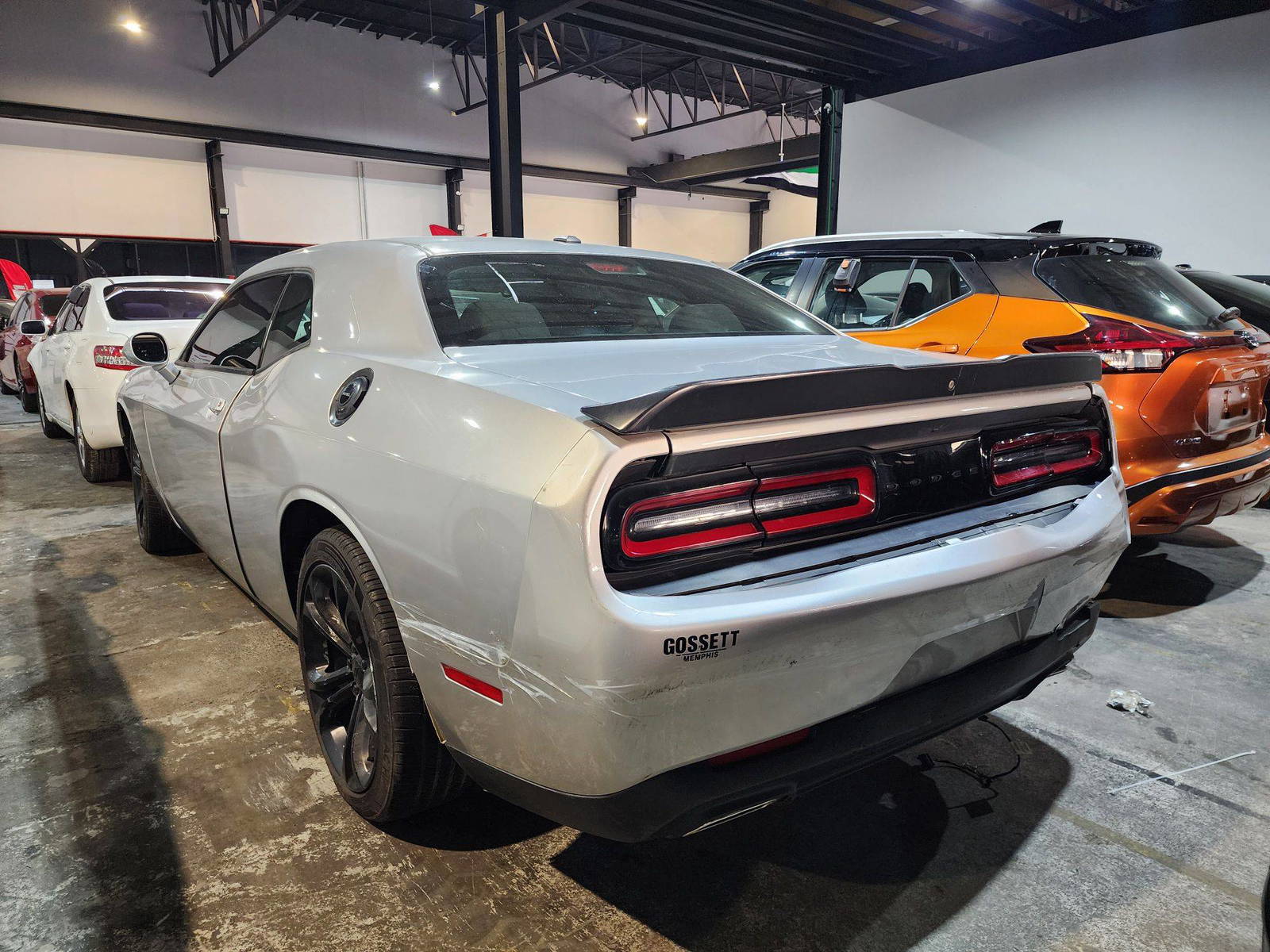 2021 DODGE CHALLENGER — 38743 Miles — Lot MH567779 — Main - Marhaba Auctions Used Cars - Image 3