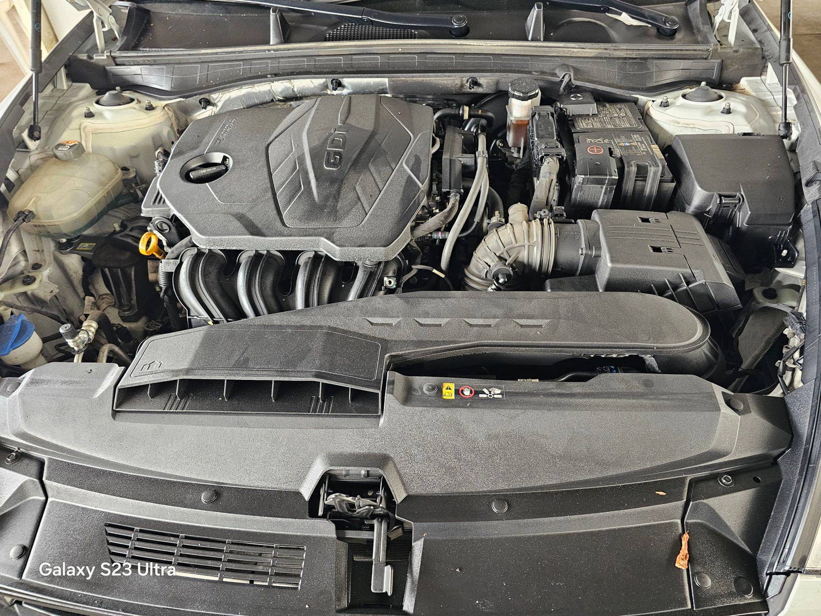 HYUNDAI SONATA 2020 - Marhaba Auction Used Cars - Image 11