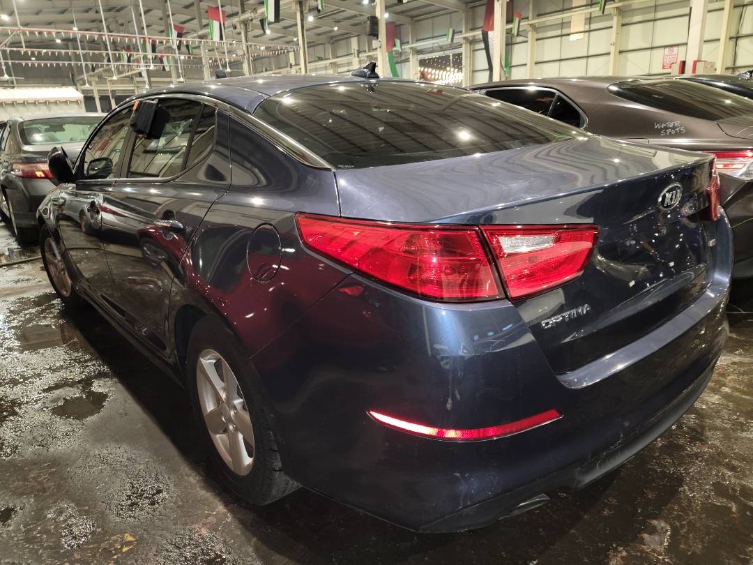 2015 KIA OPTIMA — 58898 Miles — Lot 68064223 - Marhaba Auctions Used Cars - Image 3