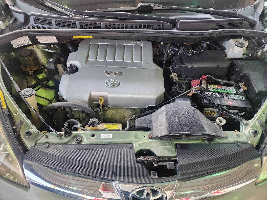 2007 TOYOTA SIENNA — 210901 Miles — Lot 37271384 - Marhaba Auctions Used Cars - Image 3