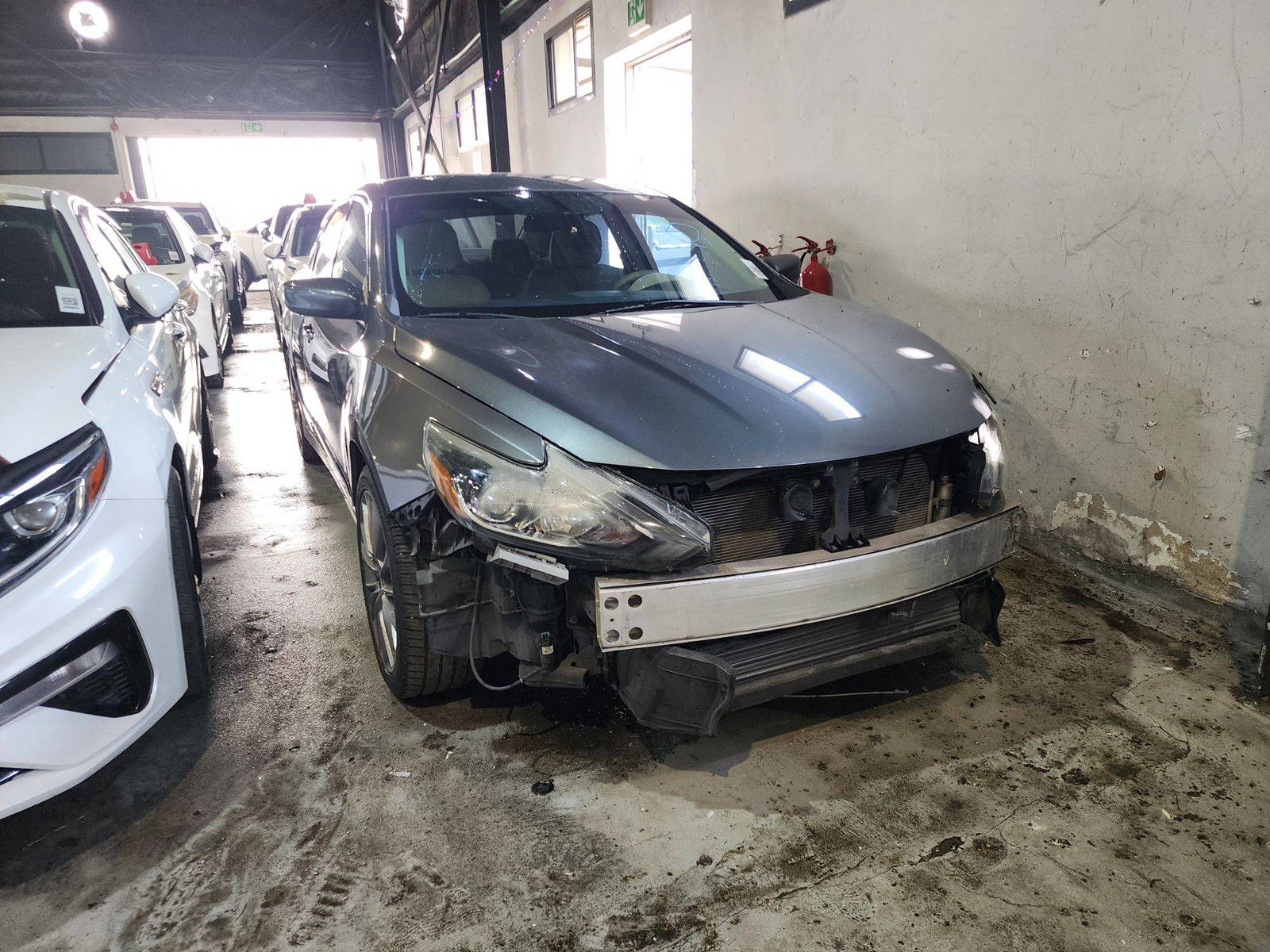 NISSAN ALTIMA 2016 - Marhaba Auction Used Cars - Image 5