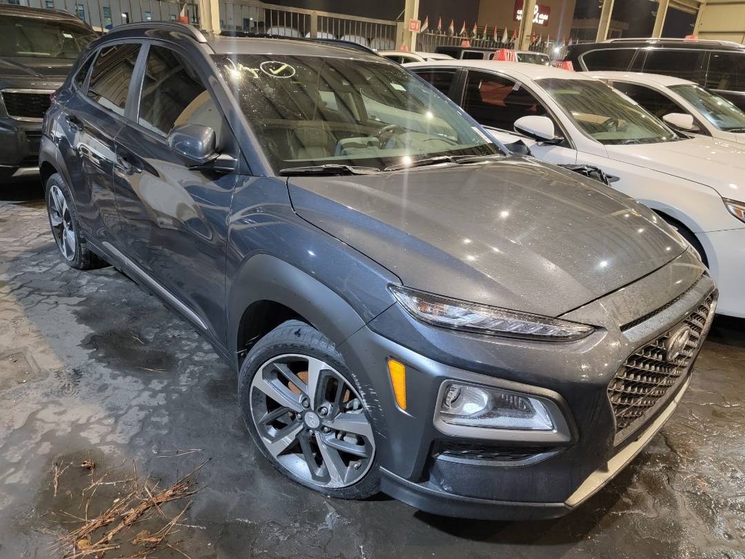 2021 HYUNDAI KONA — 46014 Miles — Lot MU606301 — Main - Marhaba Auctions Used Cars - Image 5