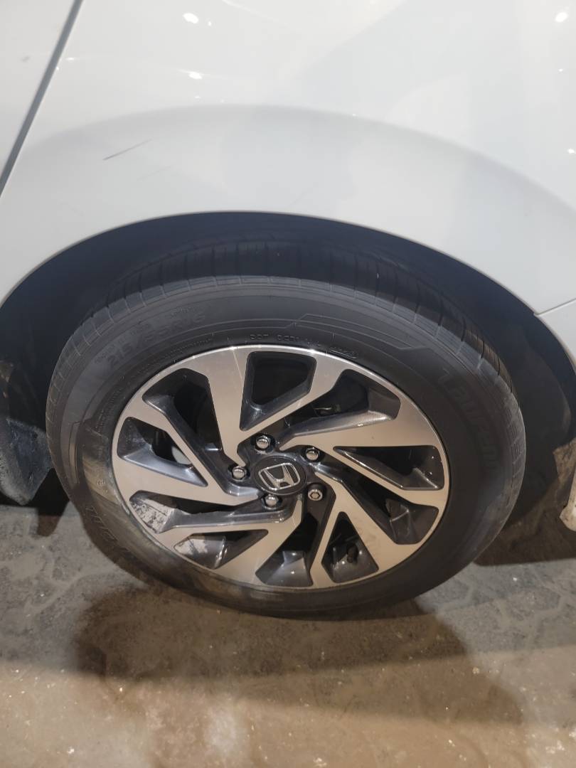 2020 HONDA CIVIC — 157071 KM — Lot 4LH001509 — Main - Marhaba Auctions Used Cars - Image 9