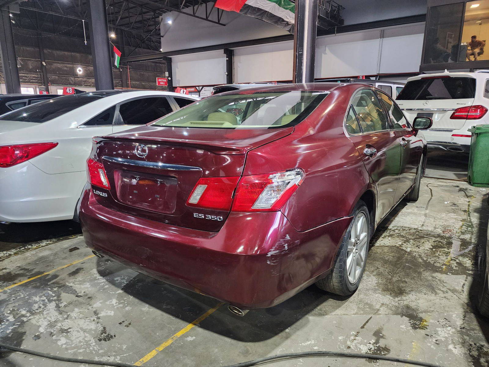 LEXUS ES 350 2008 - Marhaba Auction Used Cars - Image 6