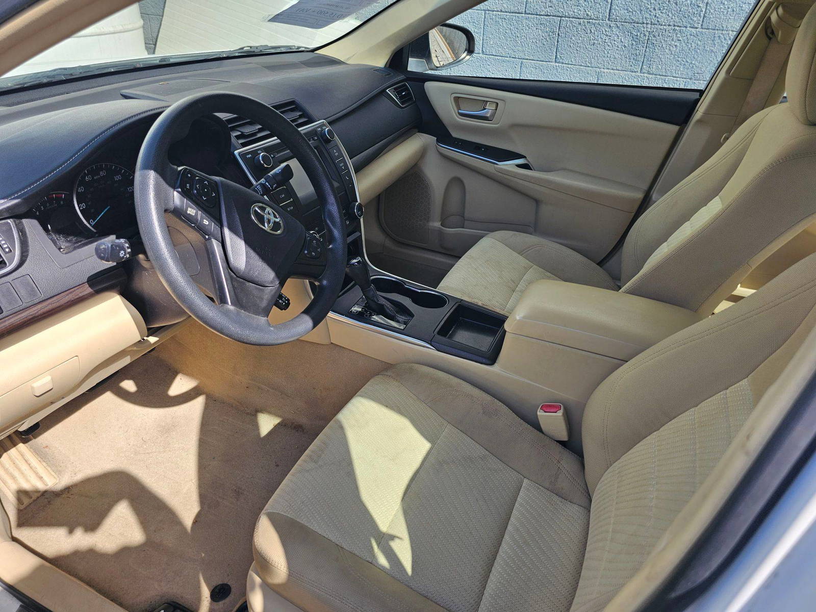 2015 TOYOTA CAMRY — 192952 Miles — Lot 43363955 — Main - Marhaba Auctions Used Cars - Image 8