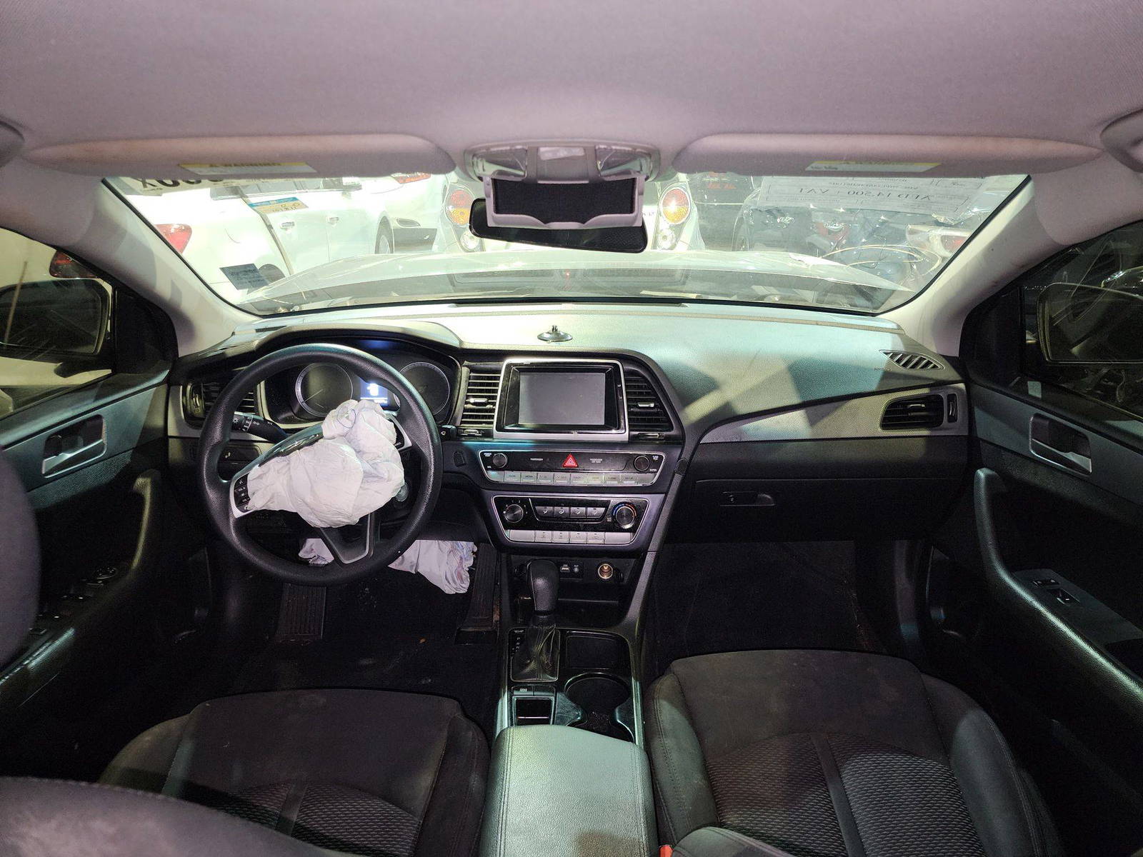 2019 HYUNDAI SONATA — 101811 Miles — Lot 42180065 — Ind. 12 - Marhaba Auctions Used Cars - Image 8