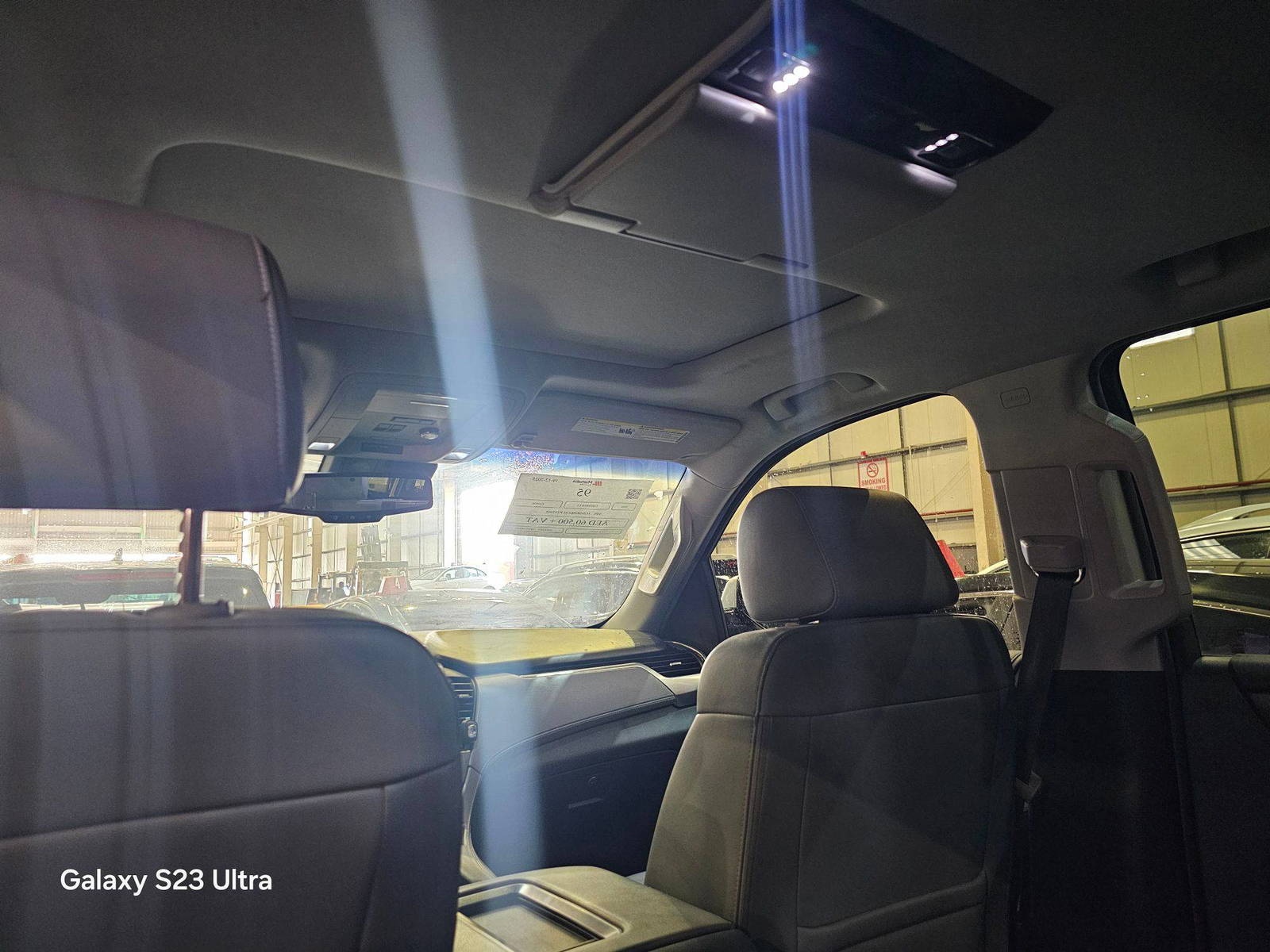 2020 CHEVROLET TAHOE — 144396 Miles — Lot 49435195 — Main - Marhaba Auctions Used Cars - Image 9