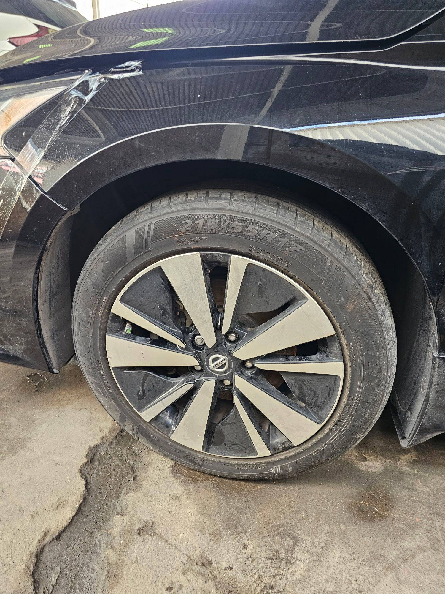 NISSAN ALTIMA 2022 - Marhaba Auction Used Cars - Image 7