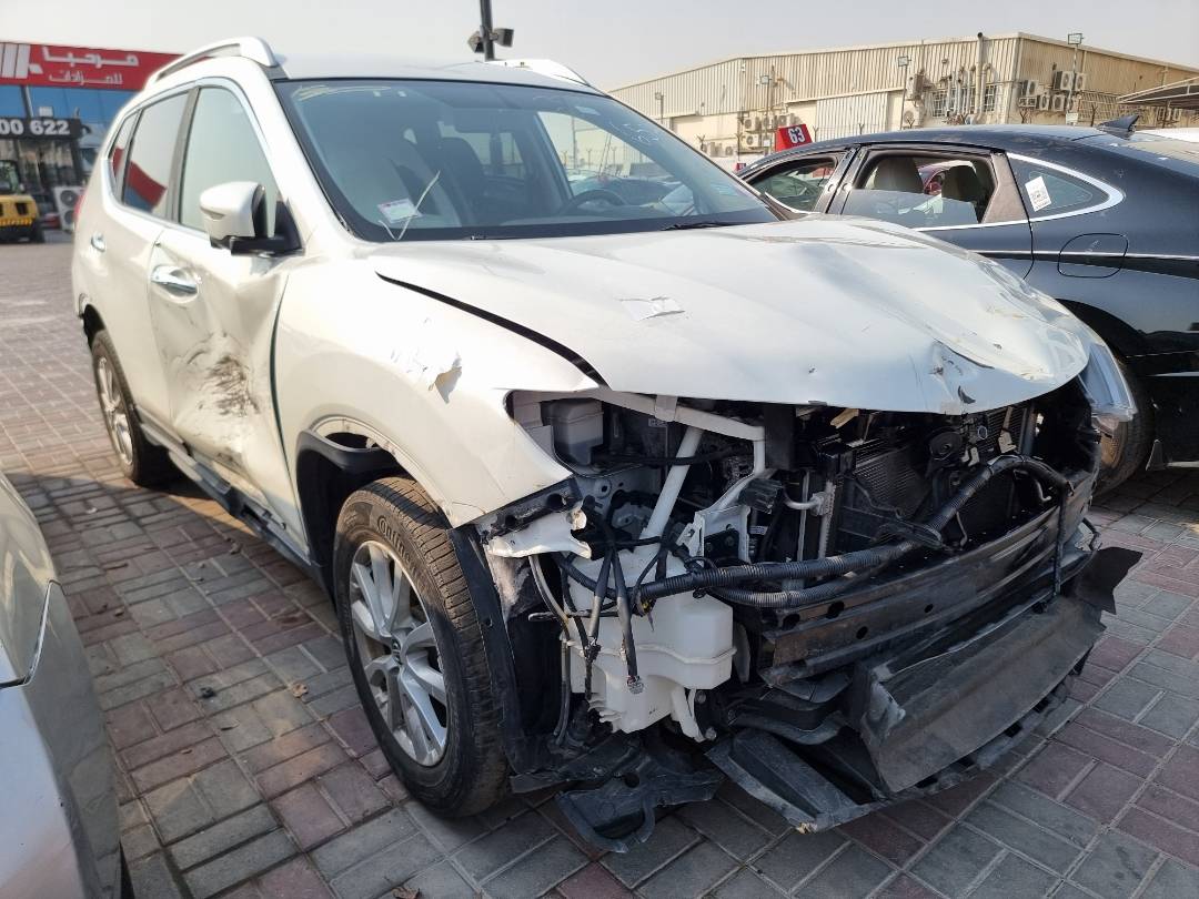 2018 NISSAN ROGUE — 95132 Miles — Lot 78719073 — Souq - Marhaba Auctions Used Cars - Image 5