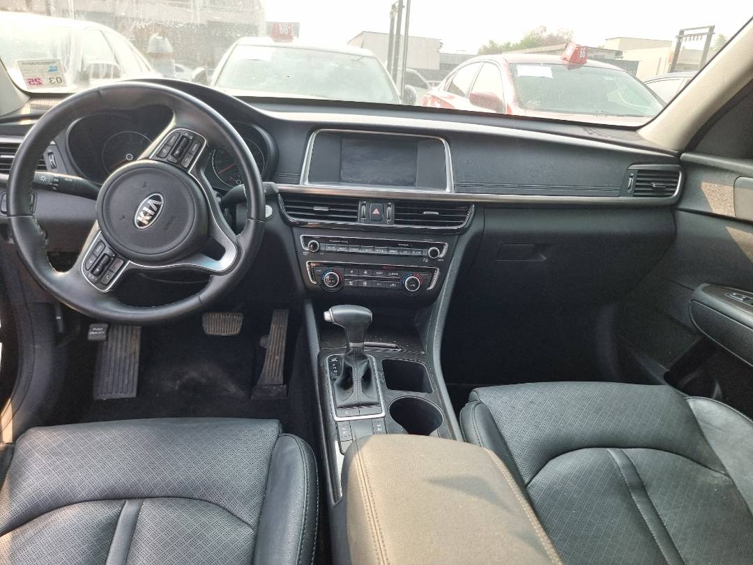 2018 KIA OPTIMA — 84153 Miles — Lot 21574879 — Main - Marhaba Auctions Used Cars - Image 8