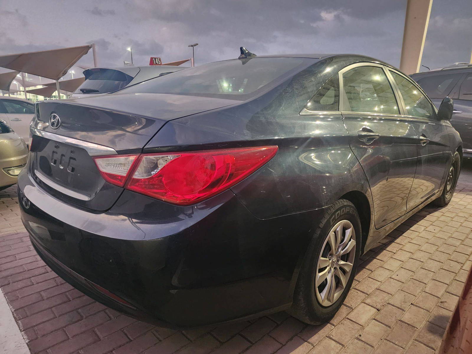 2011 HYUNDAI SONATA — 225729 Miles — Lot 72825083 - Marhaba Auctions Used Cars - Image 9