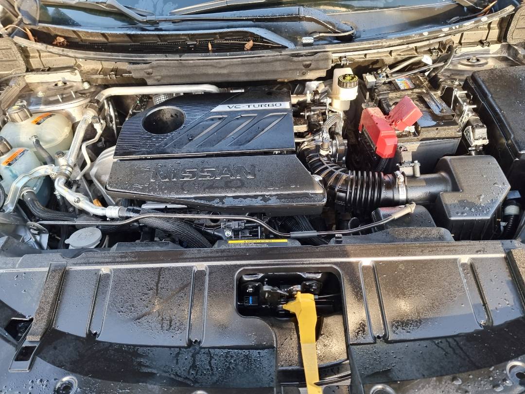 2024 NISSAN ROGUE — 41796 Miles — Lot W362496 — Ind. 12 - Marhaba Auctions Used Cars - Image 11