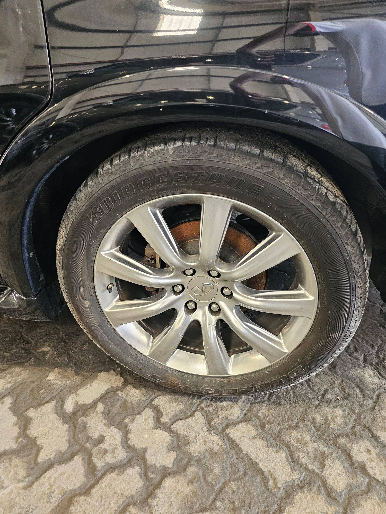2015 INFINITI QX80 — 170529 Miles — Lot 9570599 — Main - Marhaba Auctions Used Cars - Image 7