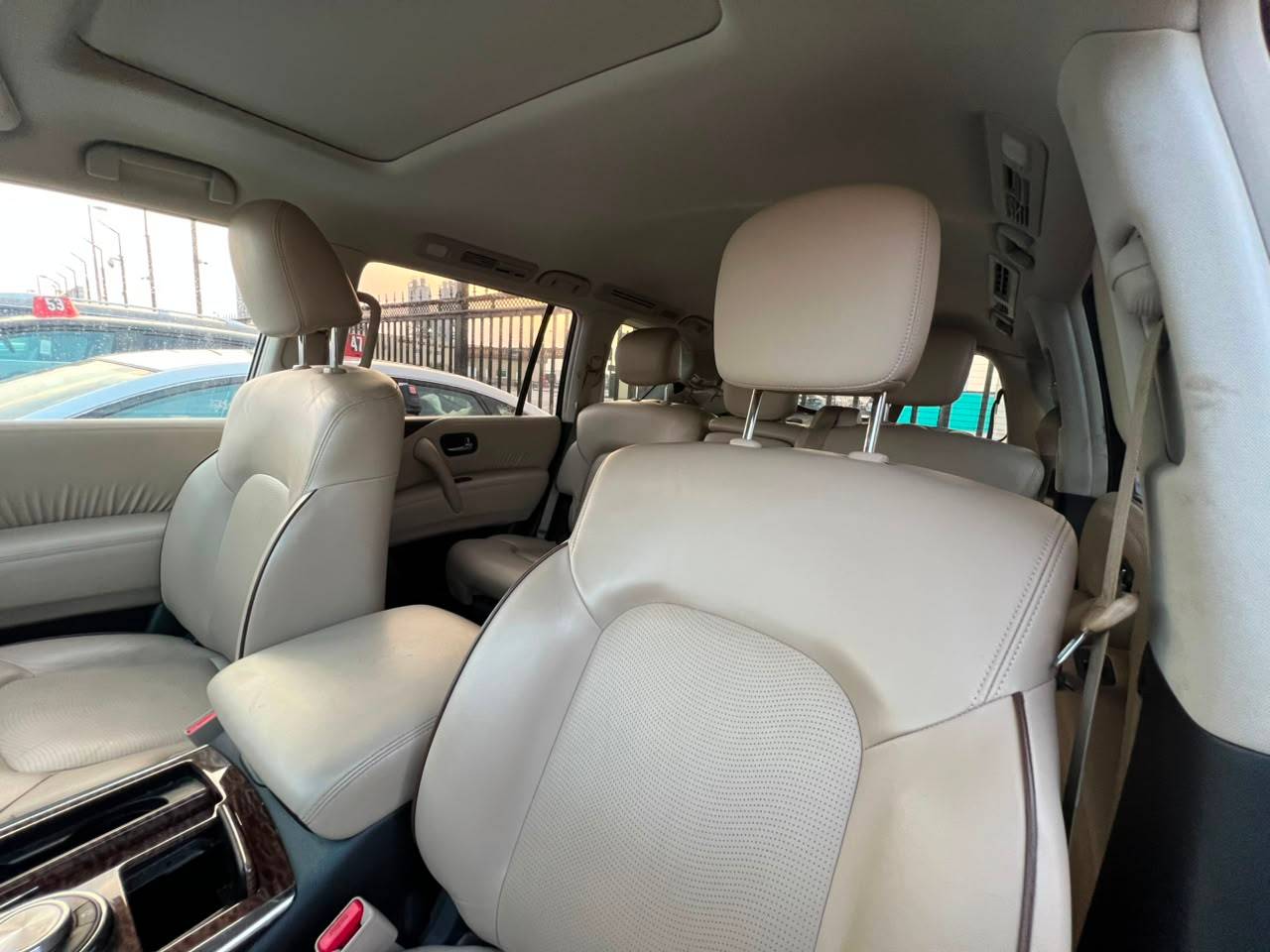 2020 NISSAN ARMADA — 87731 Miles — Lot 97740305 — Main - Marhaba Auctions Used Cars - Image 5
