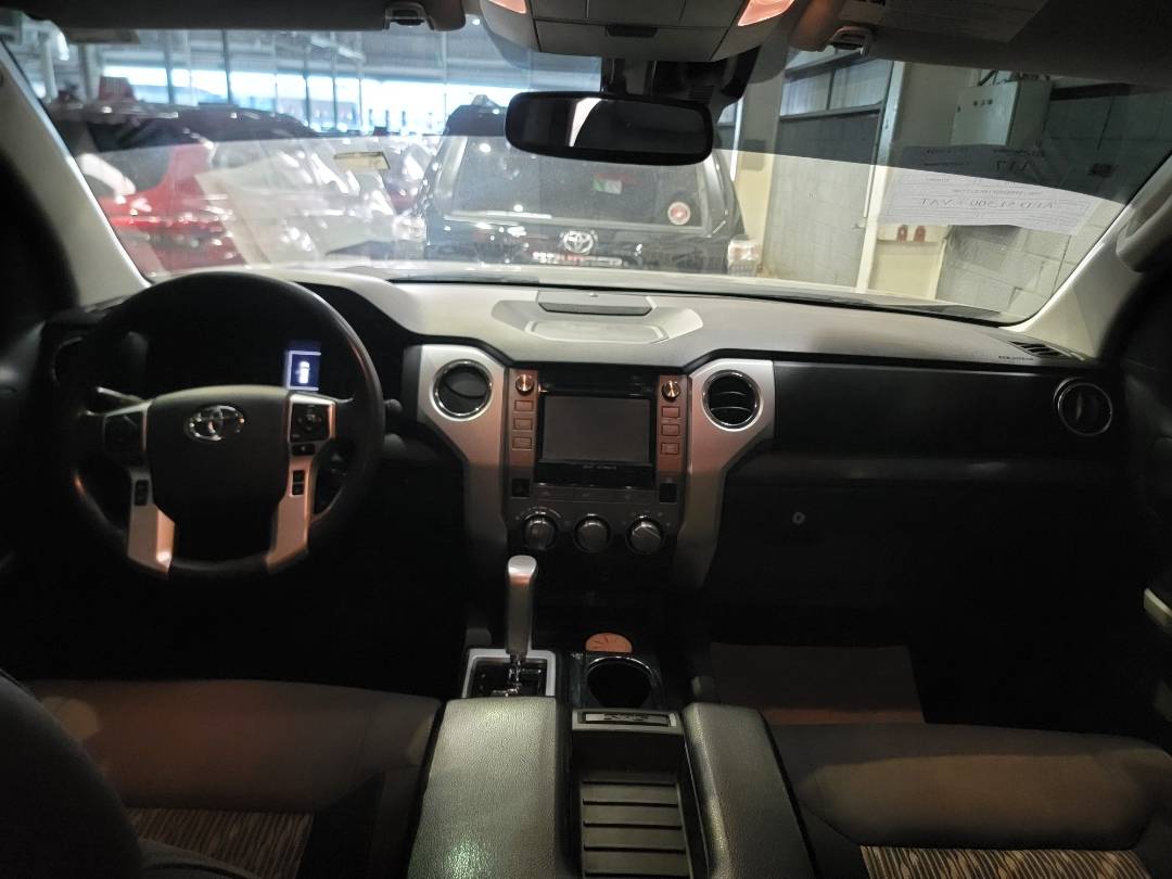 2019 TOYOTA TUNDRA — 134387 Miles — Lot X137508 — Main - Marhaba Auctions Used Cars - Image 8