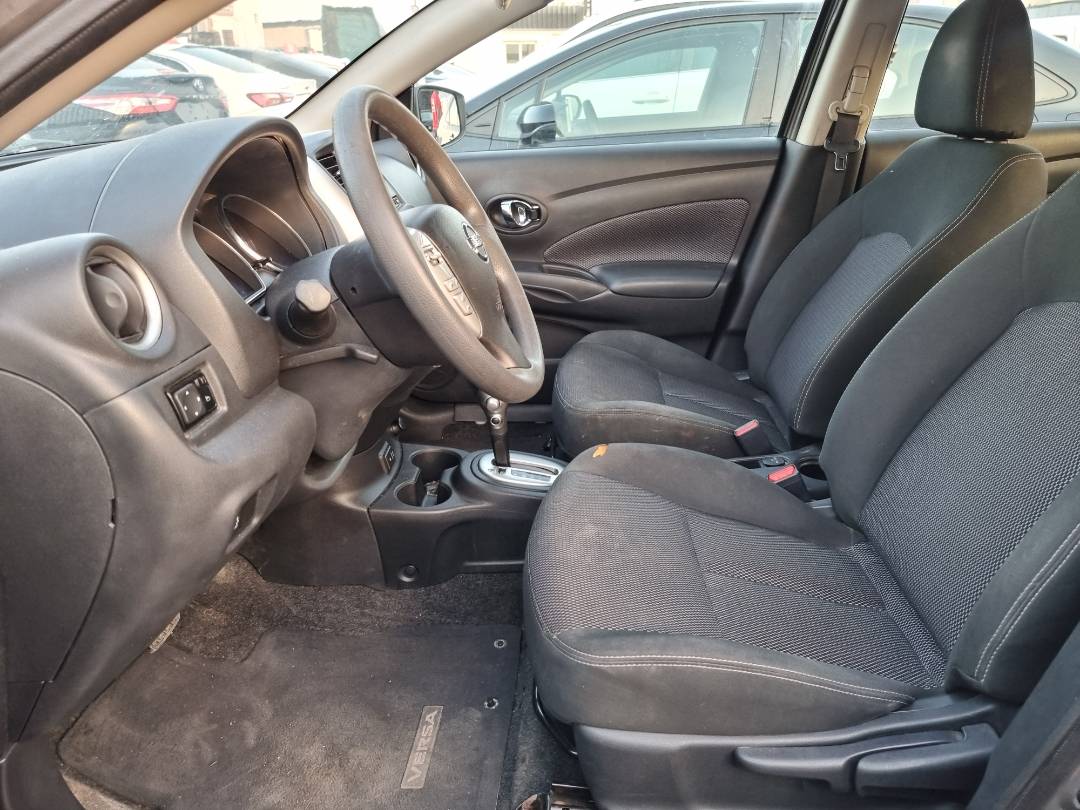 2017 NISSAN VERSA — 118156 Miles — Lot 214578 — Ind. 12 - Marhaba Auctions Used Cars - Image 8