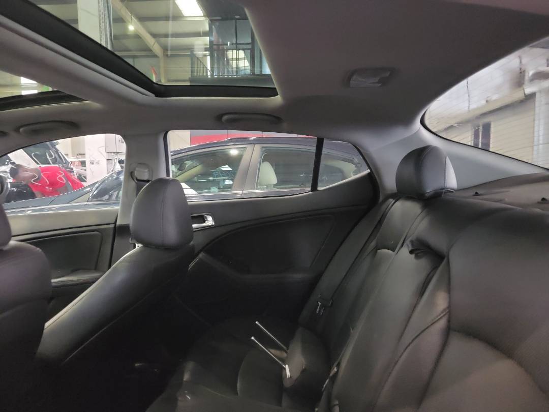 2015 KIA OPTIMA — 135875 Miles — Lot FG514190 — Main - Marhaba Auctions Used Cars - Image 7