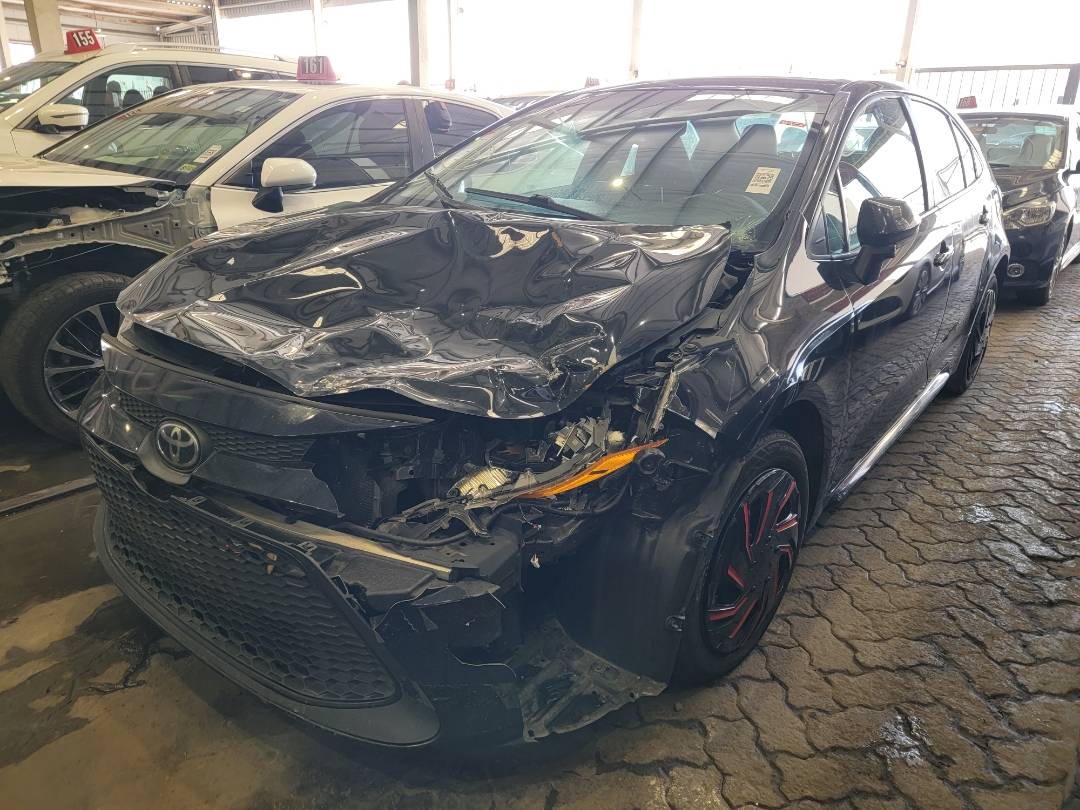 2021 TOYOTA COROLLA — 150432 Miles — Lot AE6MP149074 — Main - Marhaba Auctions Used Cars - Image 5