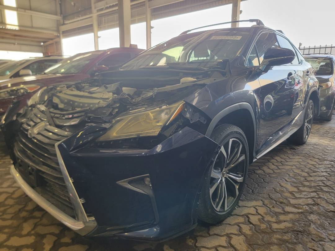 2016 LEXUS RX 350 — 178869 Miles — Lot C024857 - Marhaba Auctions Used Cars - Image 9