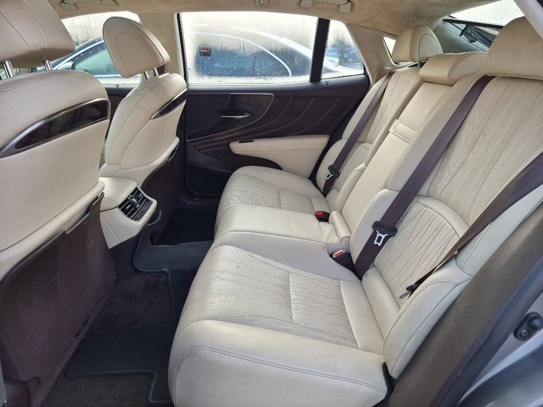 2018 LEXUS LS 500 — 47005 Miles — Lot 214587 — Ind. 12 - Marhaba Auctions Used Cars - Image 6