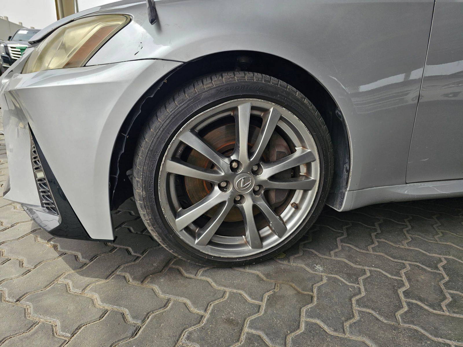2008 LEXUS IS-350 — 279434 Miles — Lot 018706 — Souq - Marhaba Auctions Used Cars - Image 11