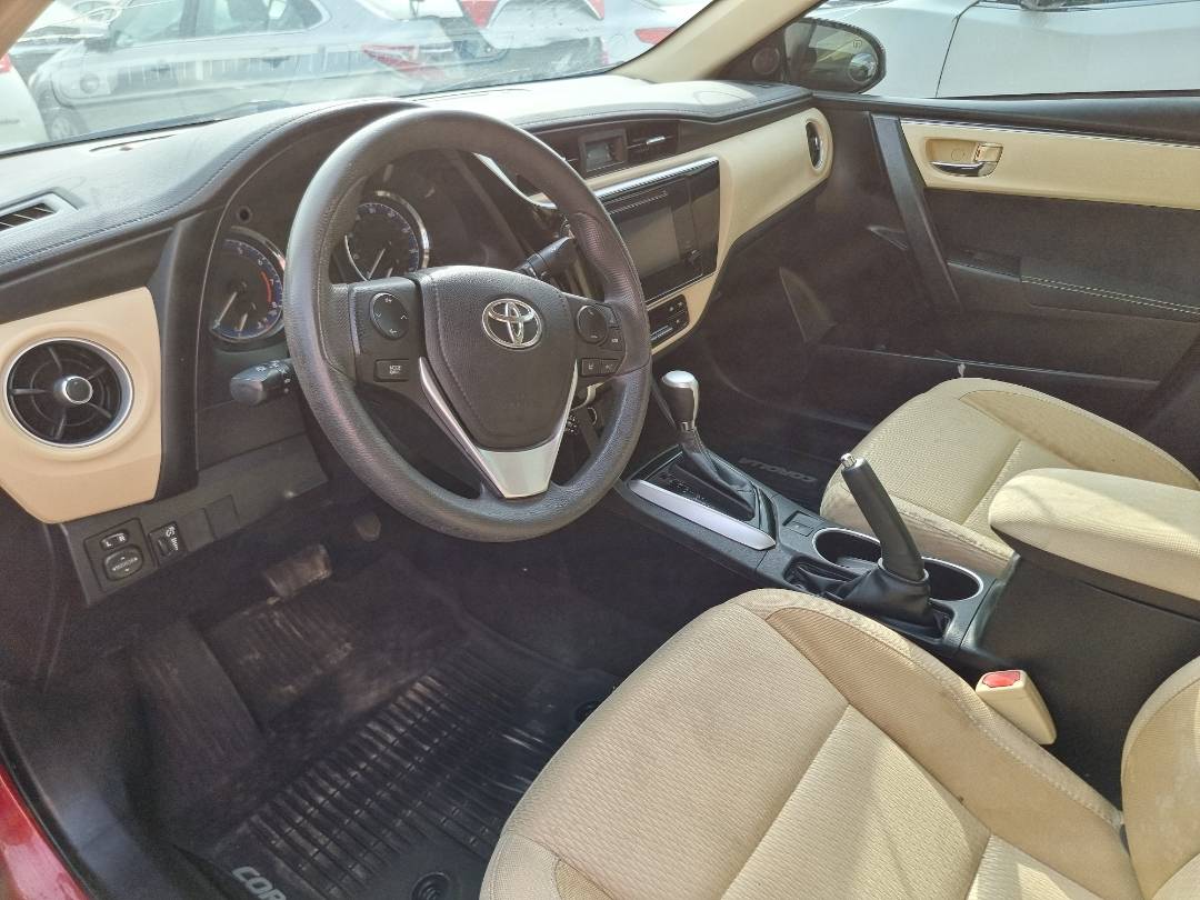 2018 TOYOTA COROLLA — 174673 Miles — Lot 314598 — Ind. 12 - Marhaba Auctions Used Cars - Image 4