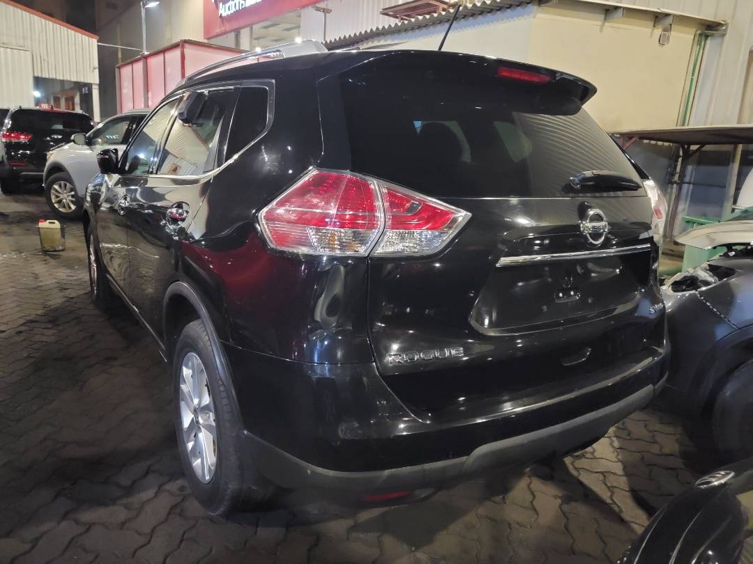 2016 NISSAN ROGUE — 167945 Miles — Lot GC826627 — Main - Marhaba Auctions Used Cars - Image 3