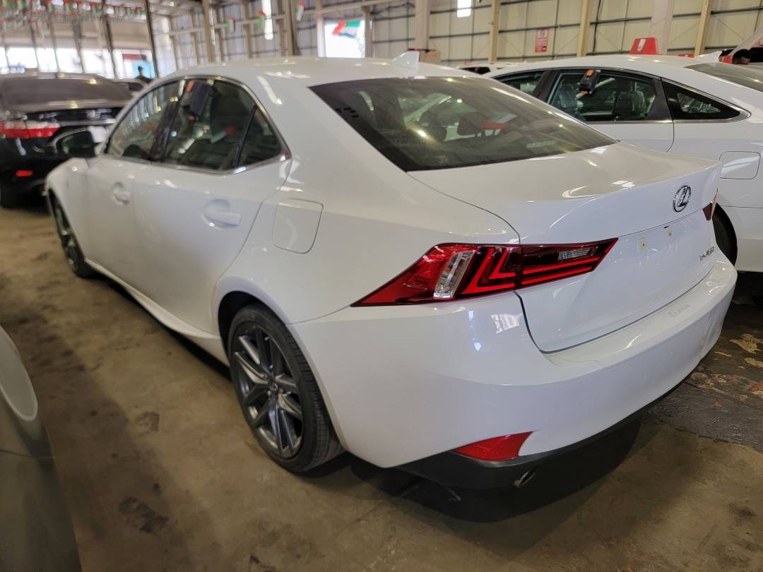 2014 LEXUS IS 250 — 222357 Miles — Lot XE5013680 — Main - Marhaba Auctions Used Cars - Image 5