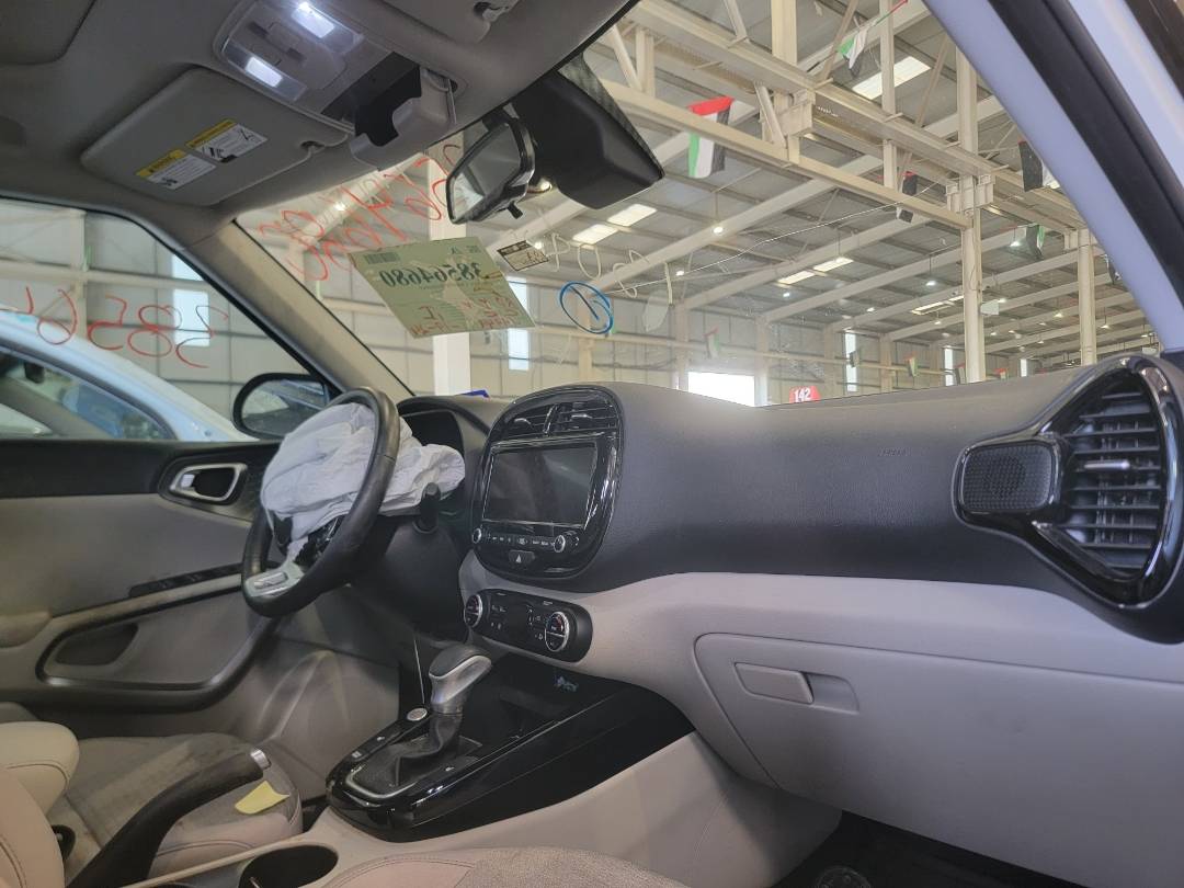 2021 KIA SOUL — 49949 Miles — Lot 38564680 - Marhaba Auctions Used Cars - Image 6