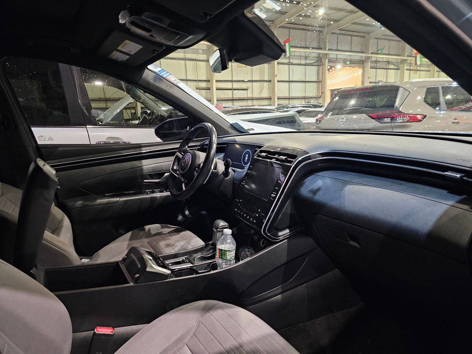 HYUNDAI SANTA CRUZ SEL 2022 - Marhaba Auction Used Cars - Image 8