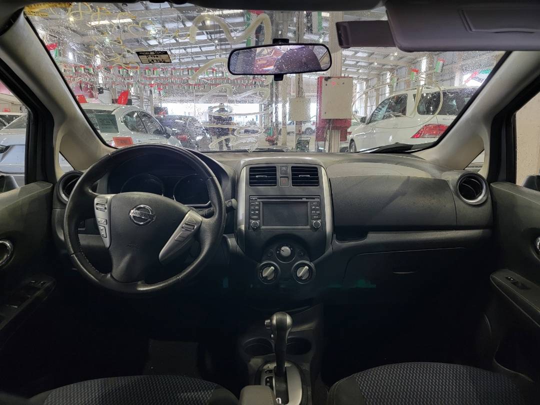 2014 NISSAN VERSA NOTE — 69761 Miles — Lot 40378808 — Main - Marhaba Auctions Used Cars - Image 8