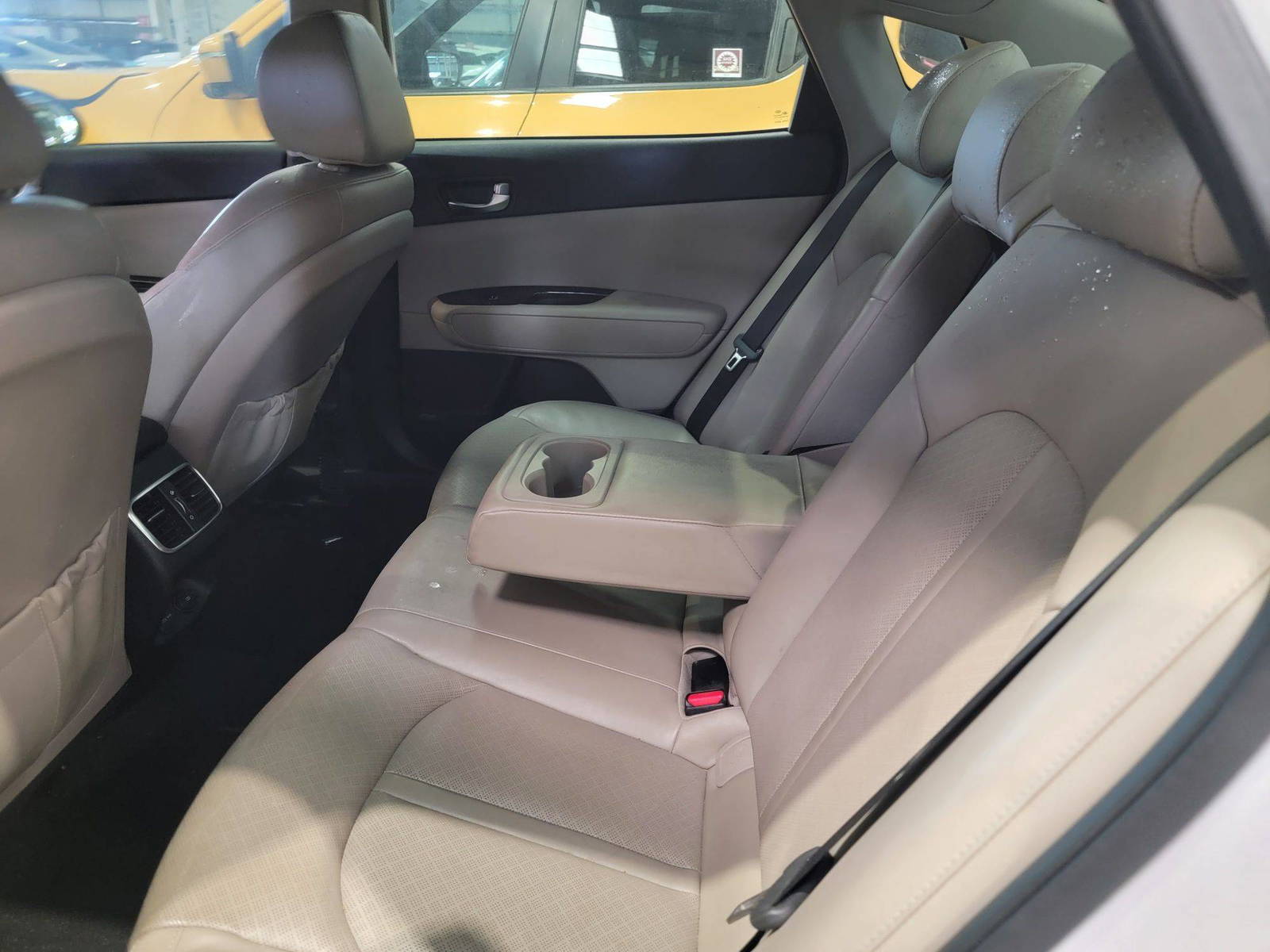 KIA OPTIMA 2016 - Marhaba Auction Used Cars - Image 9